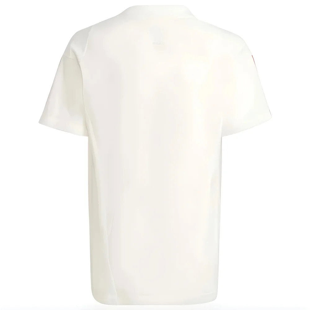 2023-2024 Man Utd Training Tee (White) - Kids (Zelem 10)_4