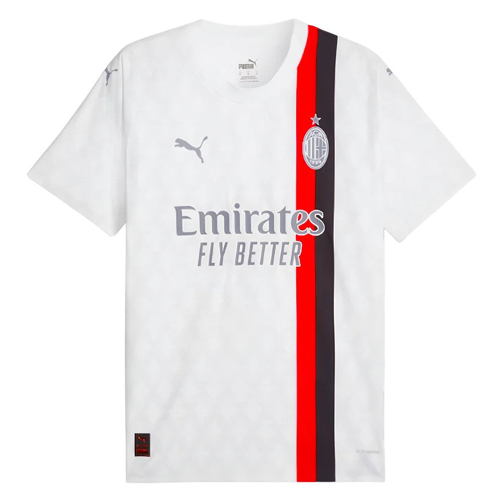 2023-2024 AC Milan Away Authentic Shirt (A.Rebic 12)_0