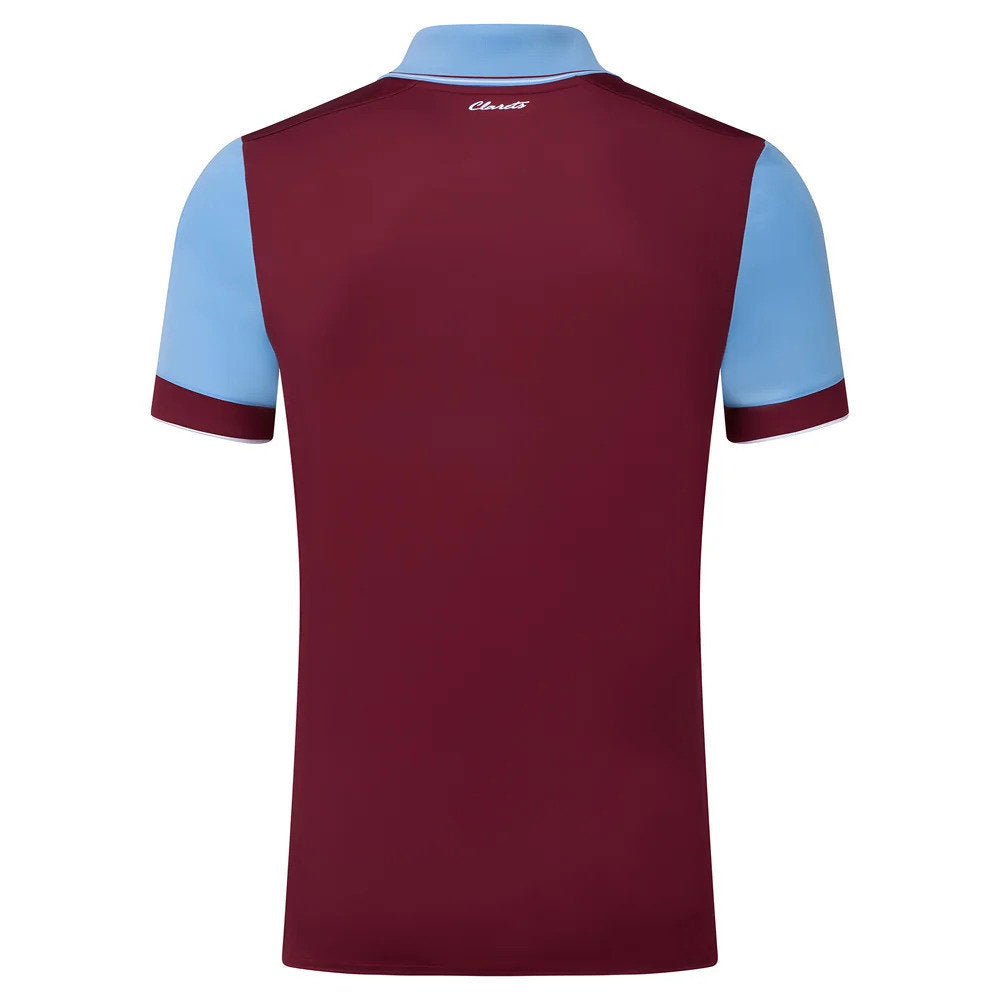 2023-2024 Burnley Home Shirt (Berge 16)_4