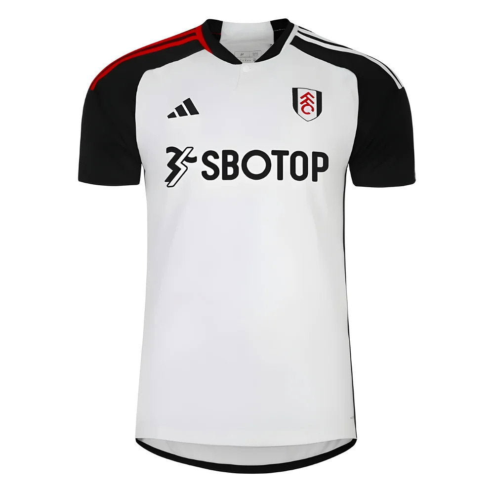2023-2024 Fulham Home Shirt (Lukic 28)_3