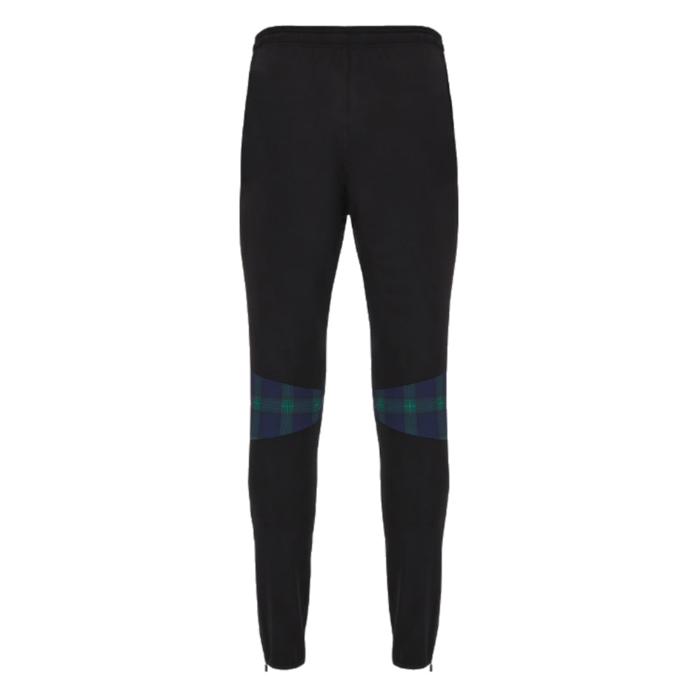 2023-2024 Scotland Rugby Training Fitted Pants (Black)_1