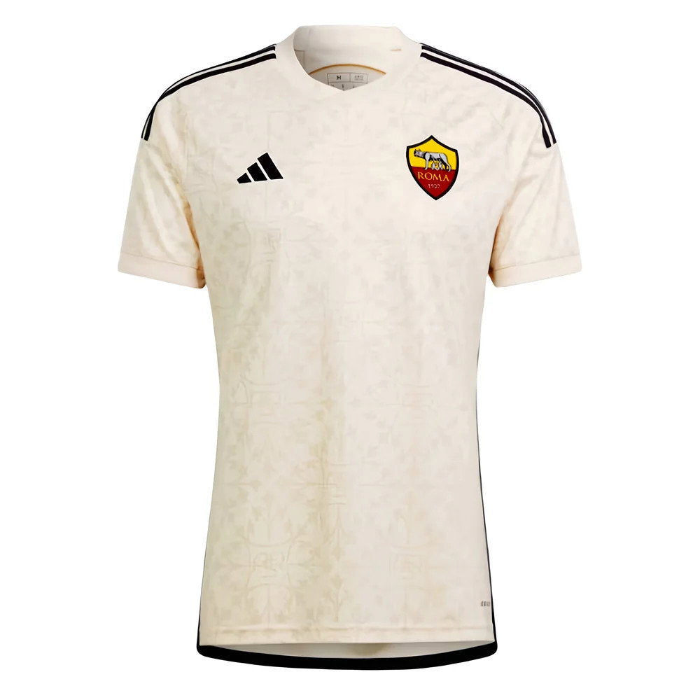 2023-2024 Roma Away Shirt (LUKAKU 90)_3
