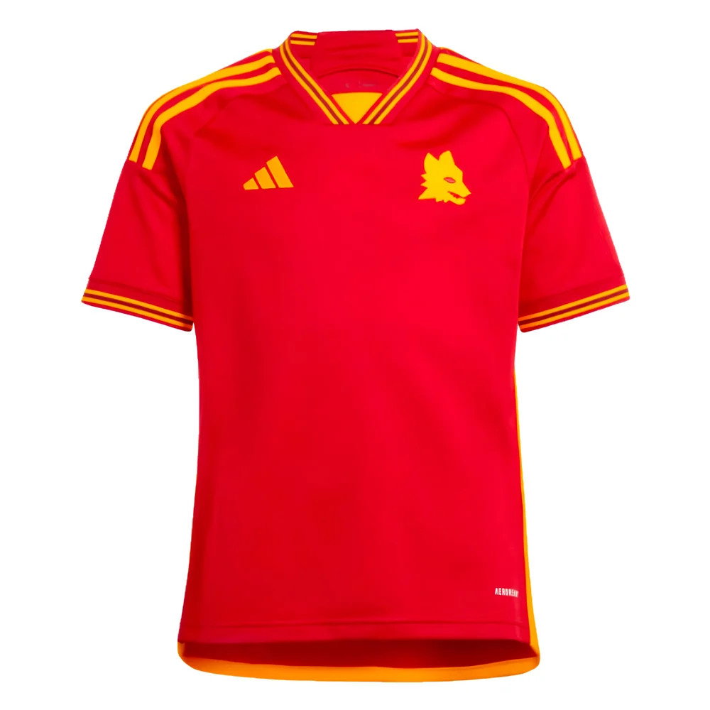 2023-2024 Roma Home Shirt (Kids) (SMALLING 6)_3