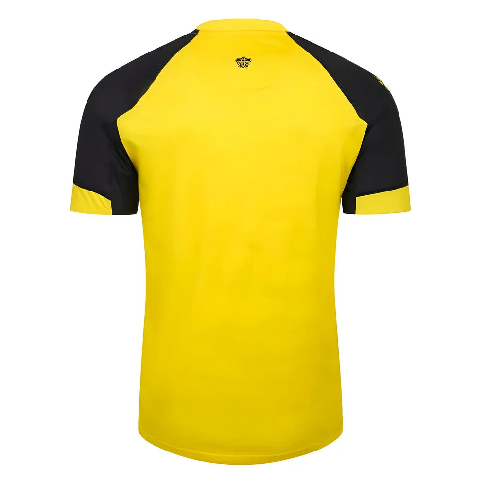2023-2024 Watford Home Shirt (no sponsor) (Doucoure 16)_1