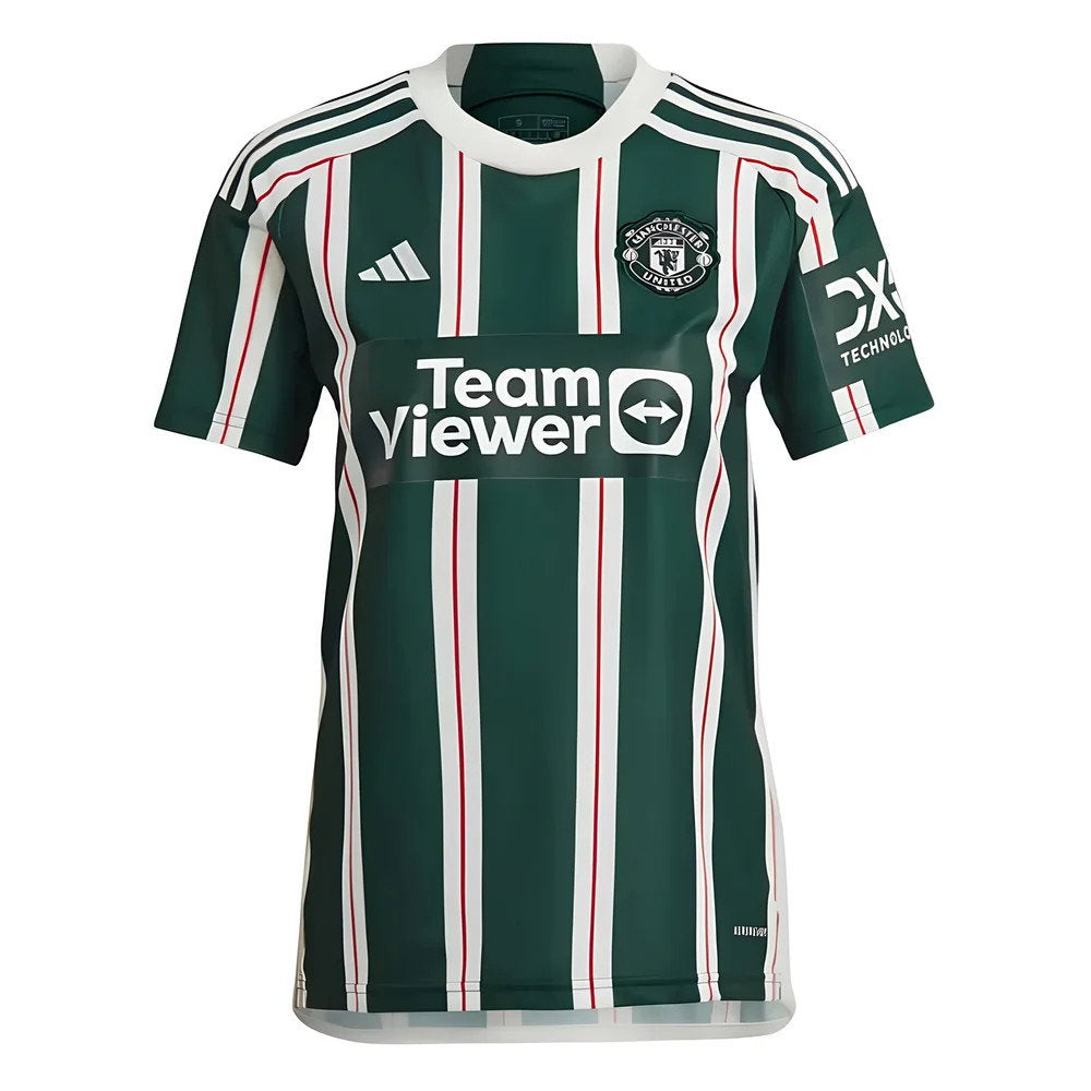 2023-2024 Man Utd Away Shirt (Boe Risa 8)_0