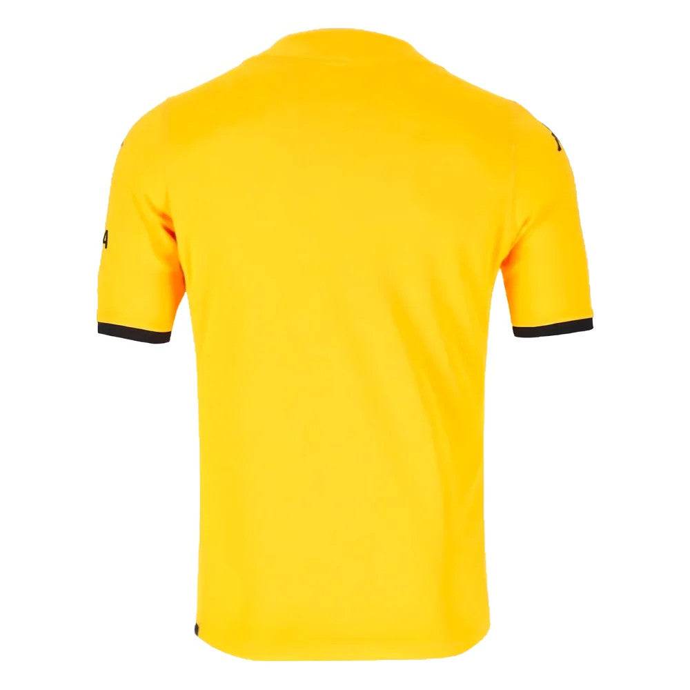 2023-2024 Kaizer Chiefs Home Shirt (Your Name)_4