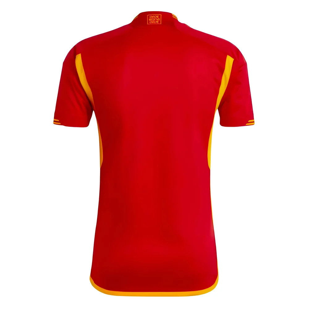 2023-2024 AS Roma Home Shirt (TOTTI 10)_4