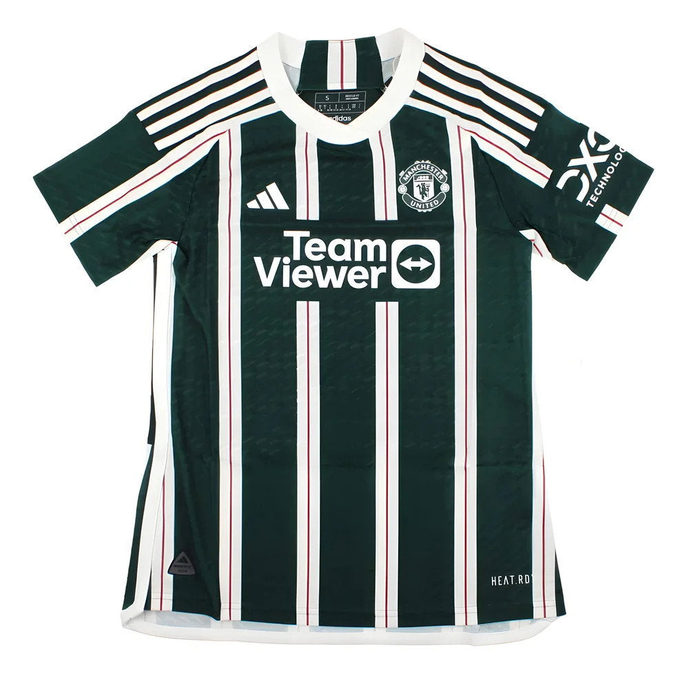 2023-2024 Man Utd Authentic Away Shirt (Ladies) (Galton 11)_0