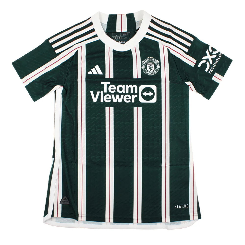 2023-2024 Man Utd Authentic Away Shirt (Ladies) (Reguilon 15)_3