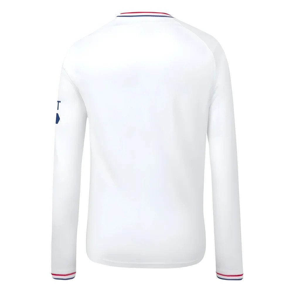2023-2024 Rangers Away Long Sleeve Shirt (Kids) (Dowell 20)_1