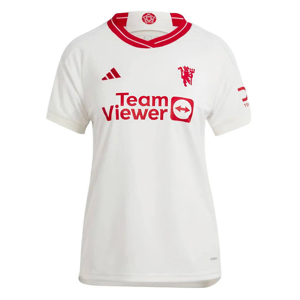 2023-2024 Man Utd Third Shirt (Ladies) (Neville 2)_3