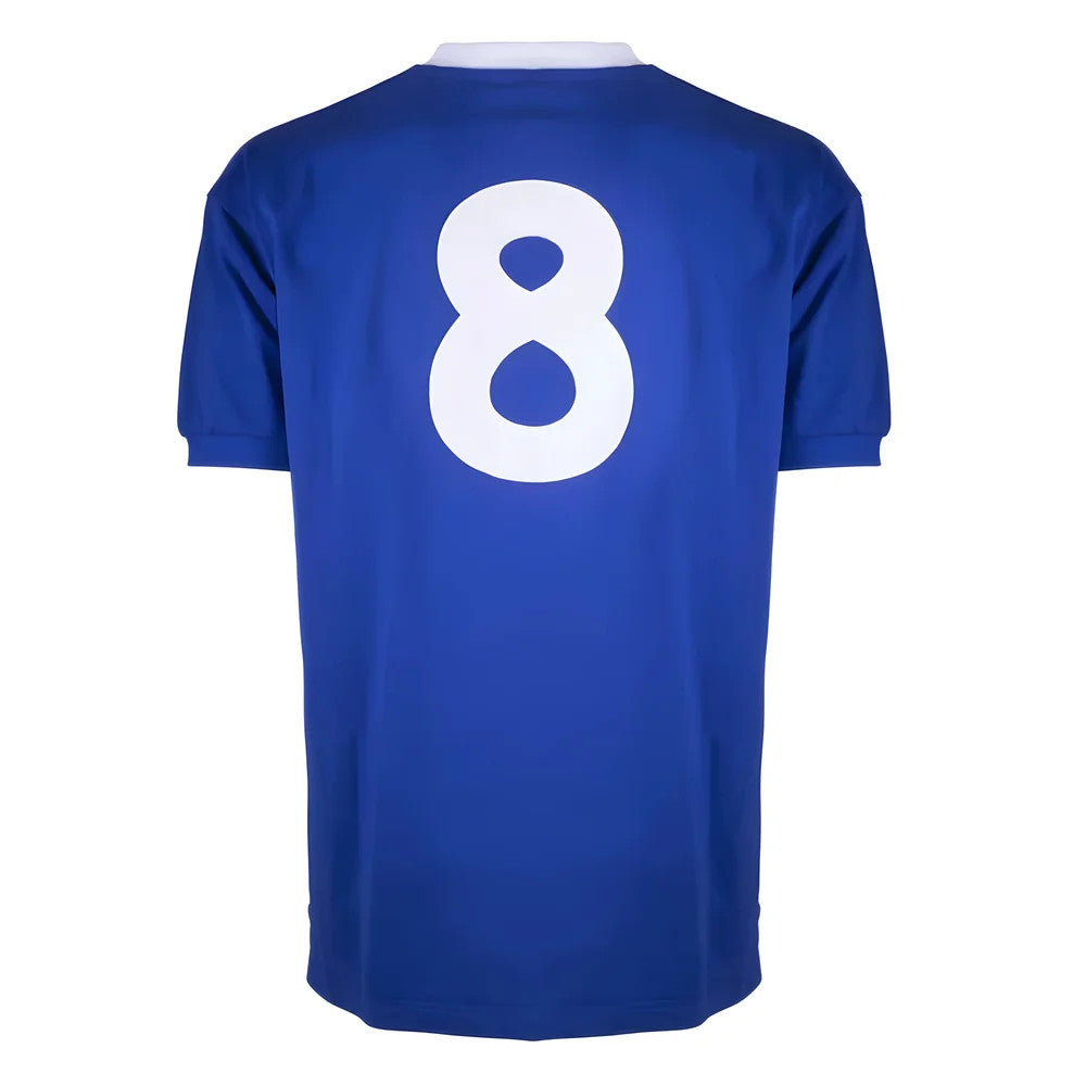 Birmingham City 1972 No8 Retro Home Shirt_1