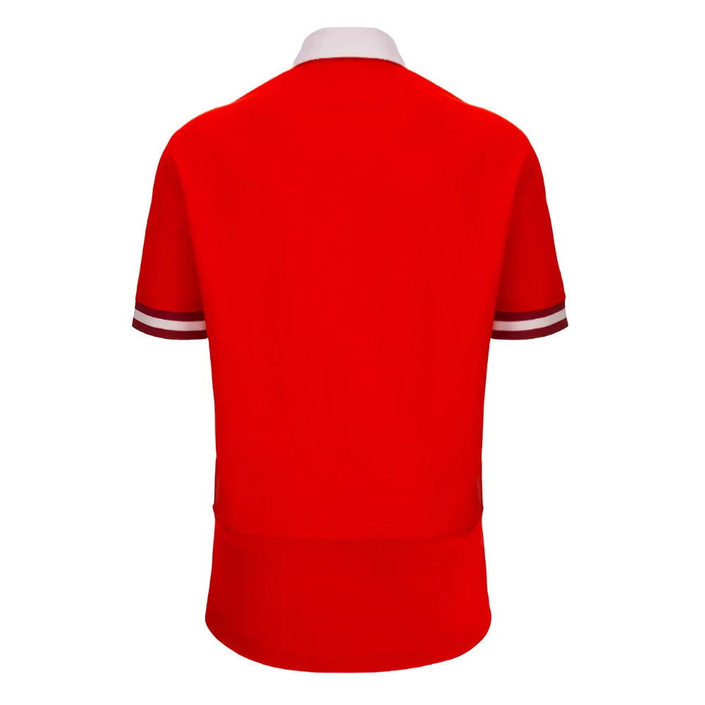 2023-2024 Wales Rugby Home Cotton Shirt (Adams 11)_1