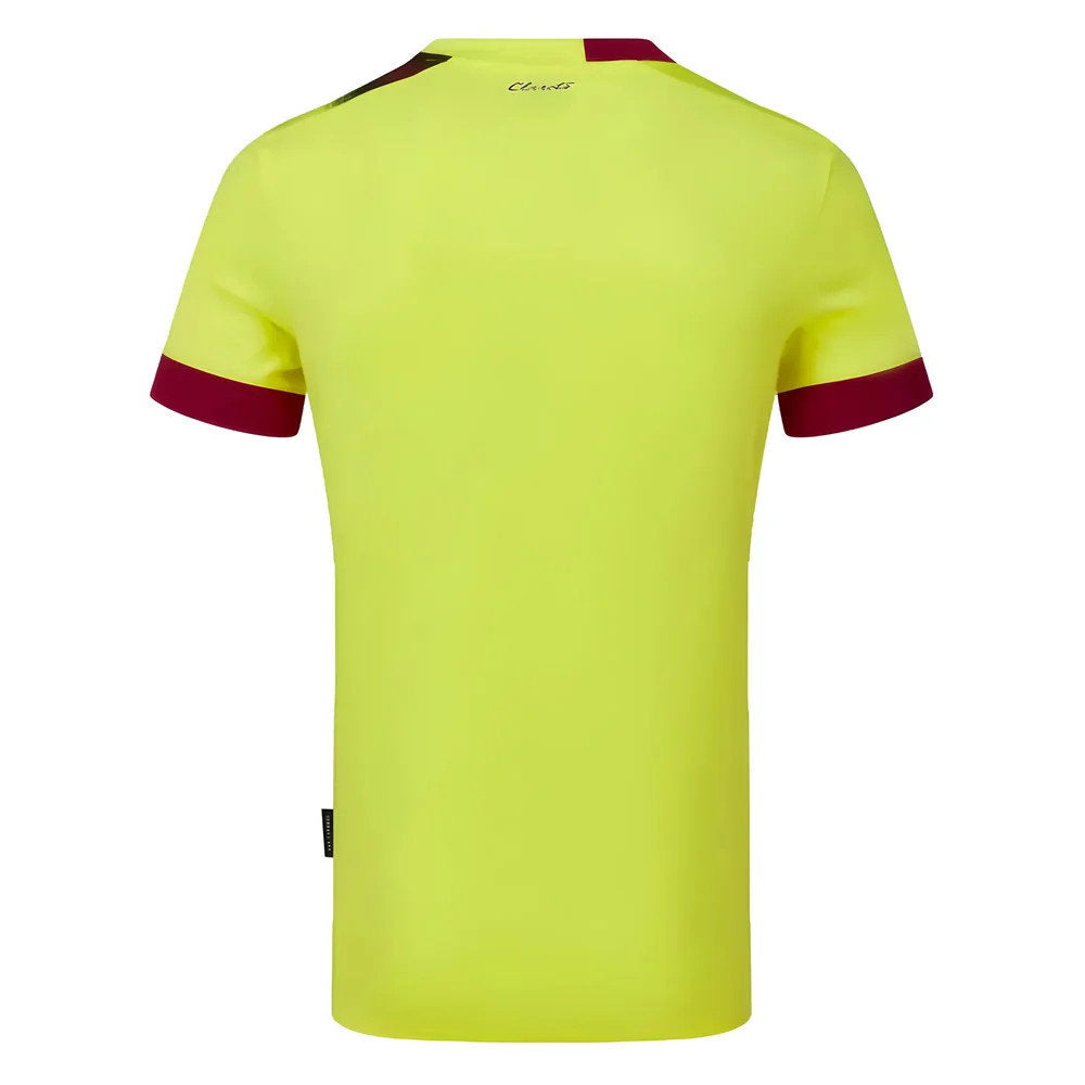 2023-2024 Burnley Away Shirt (TAYLOR 3)_1