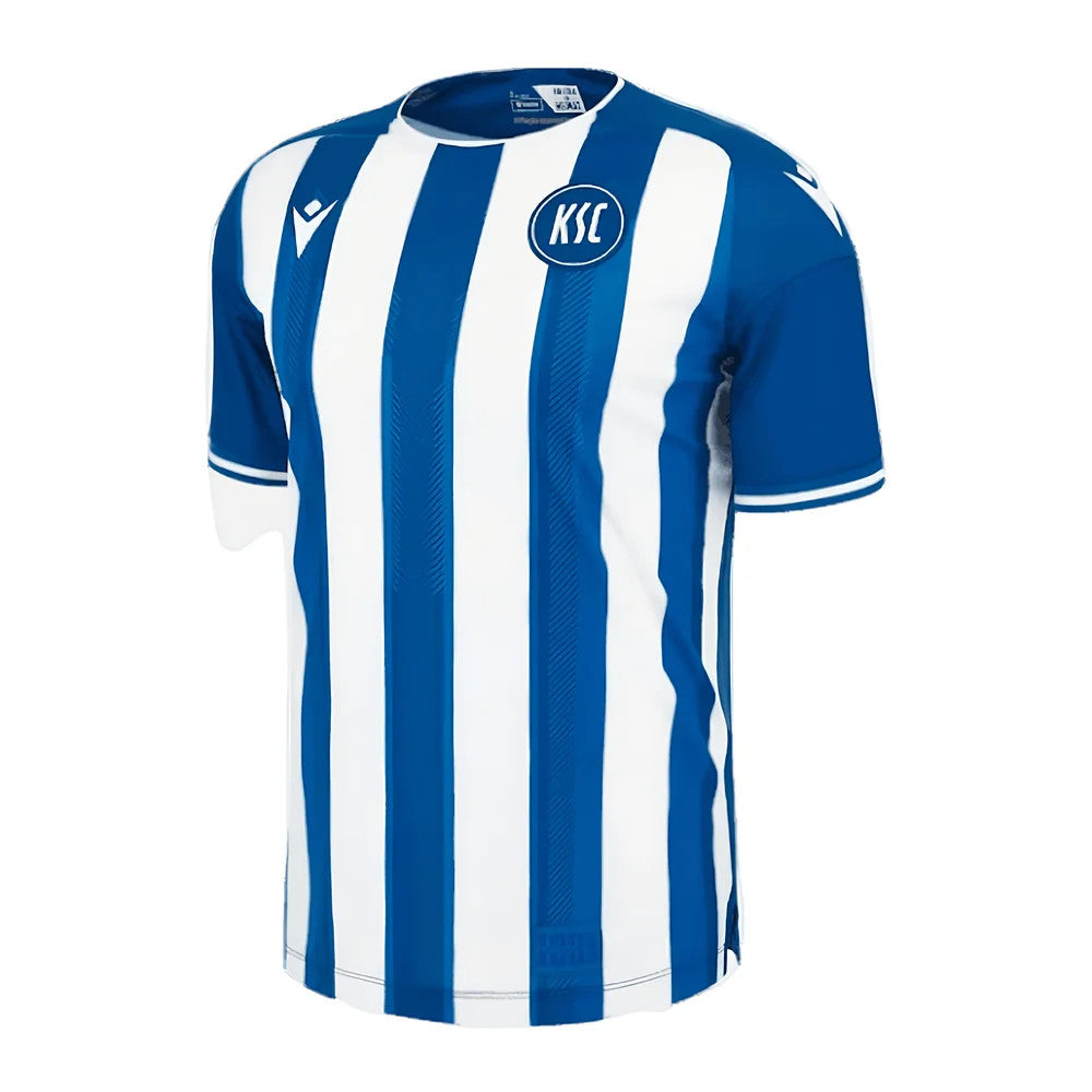 2023-2024 Karlsruher Home Shirt_0