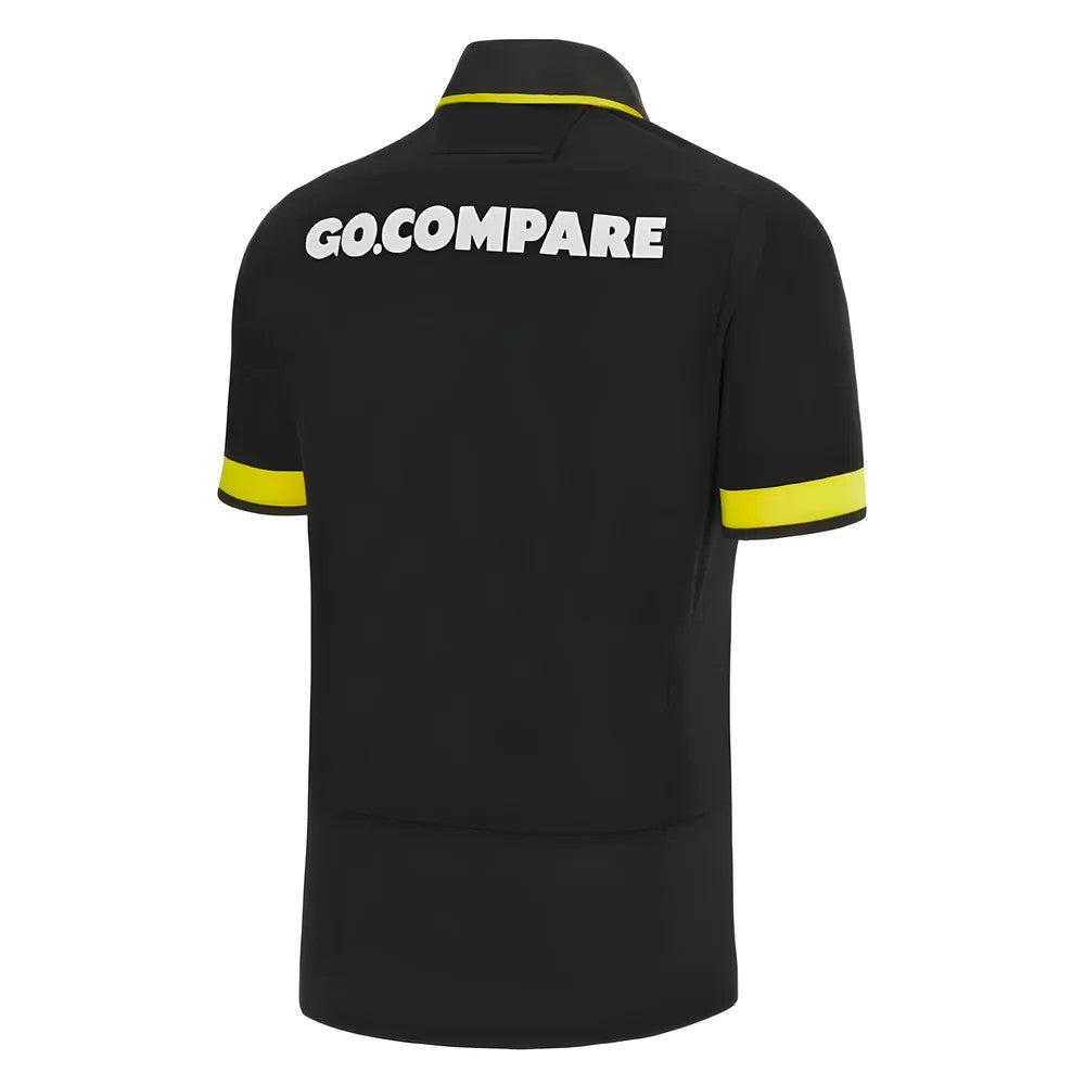 2023-2024 Wales Rugby Away WRU Shirt (Wyn Jones 5)_4