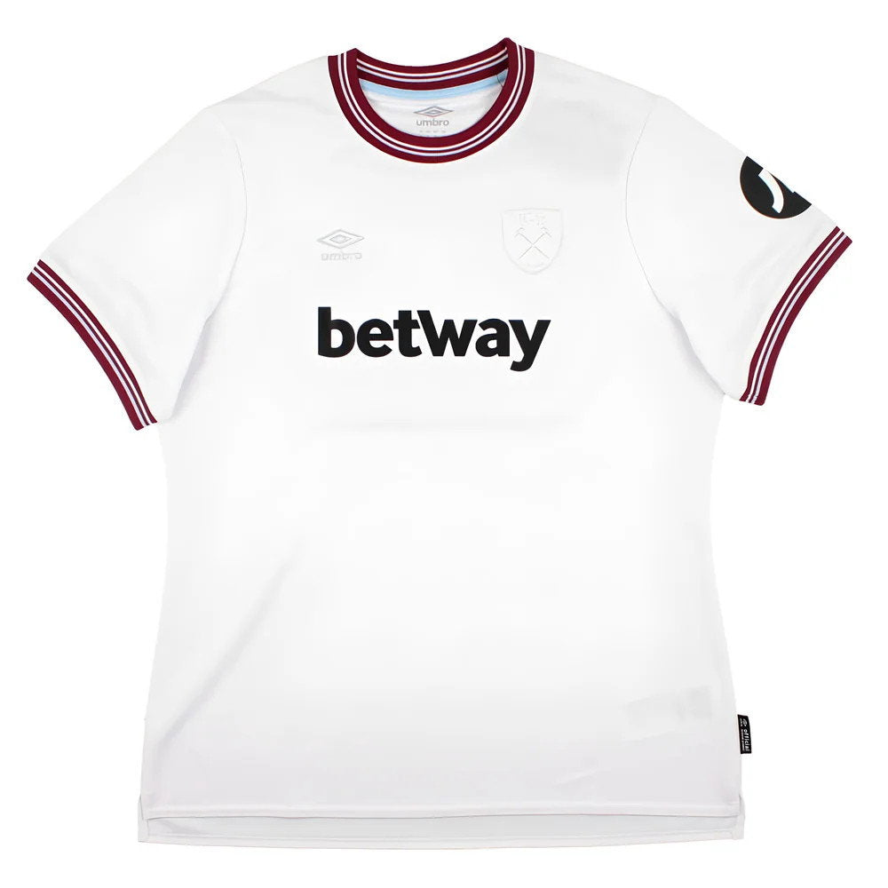 2023-2024 West Ham United Away Shirt (Ladies) (KEHRER 24)_3