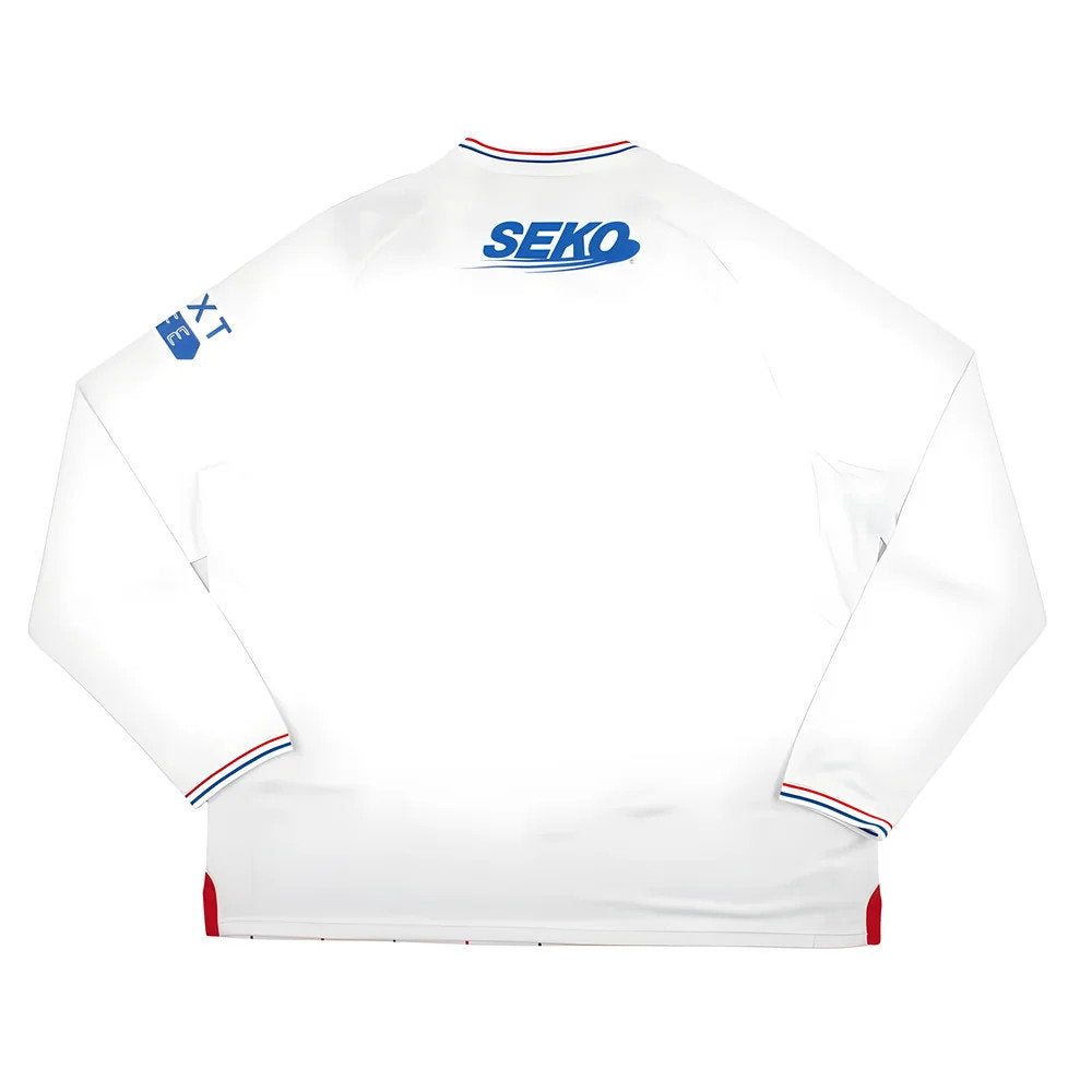 2023-2024 Rangers Long Sleeve Away Shirt (Tavernier 2)_1
