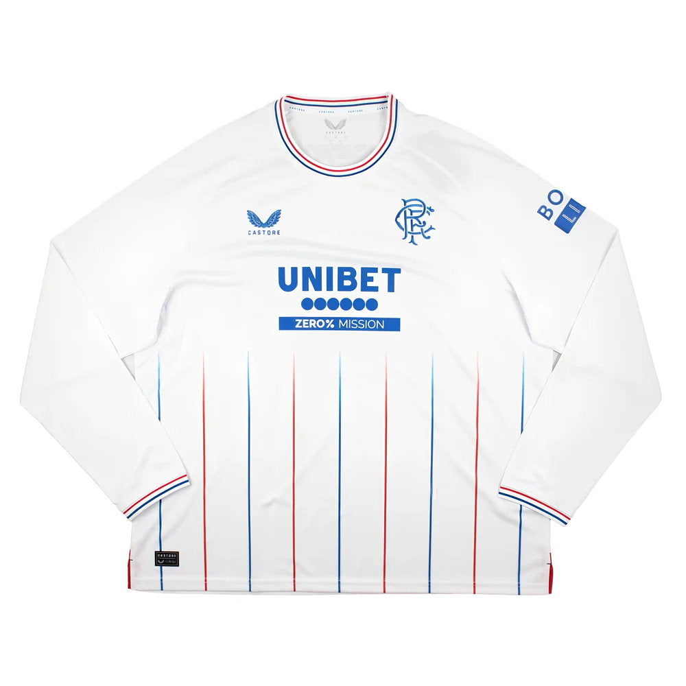 2023-2024 Rangers Long Sleeve Away Shirt (McCrorie 28)_3