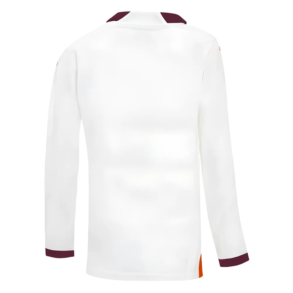 2023-2024 Man City Long Sleeve Away Shirt (Kids) (Matheus N 27)_1