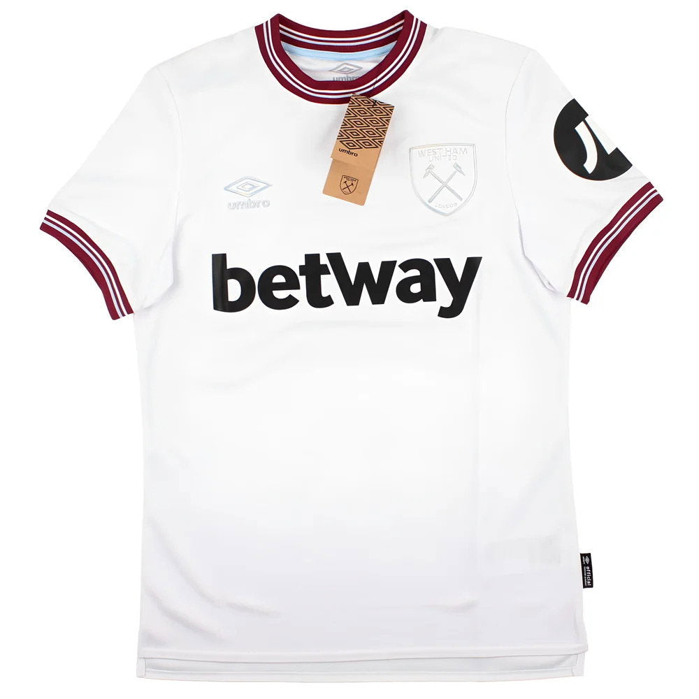 2023-2024 West Ham United Away Shirt (MOORE 6)_3