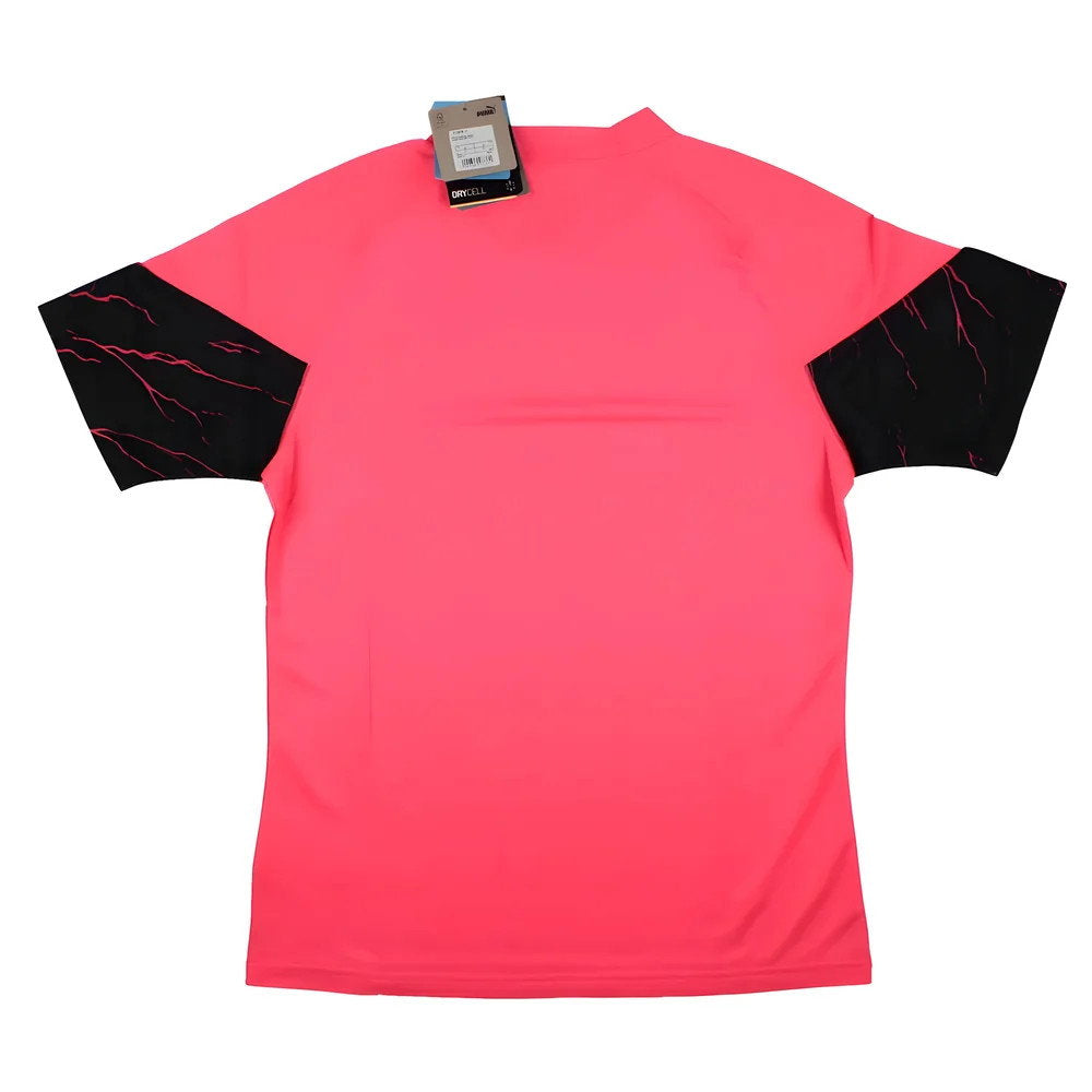 2023-2024 Man City Training Jersey (Sunset Glow) (GREALISH 10)_1