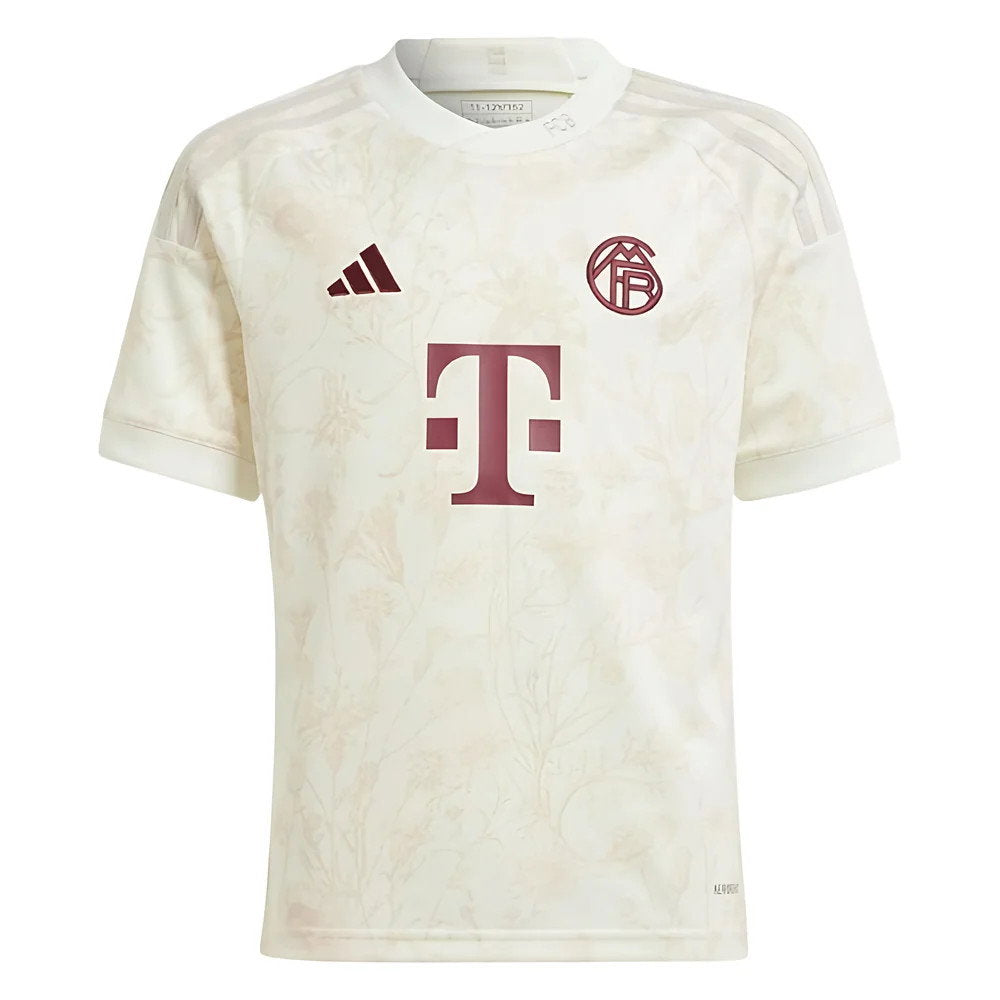 2023-2024 Bayern Munich Third Shirt (Kids) (Beckenbauer 5)_3