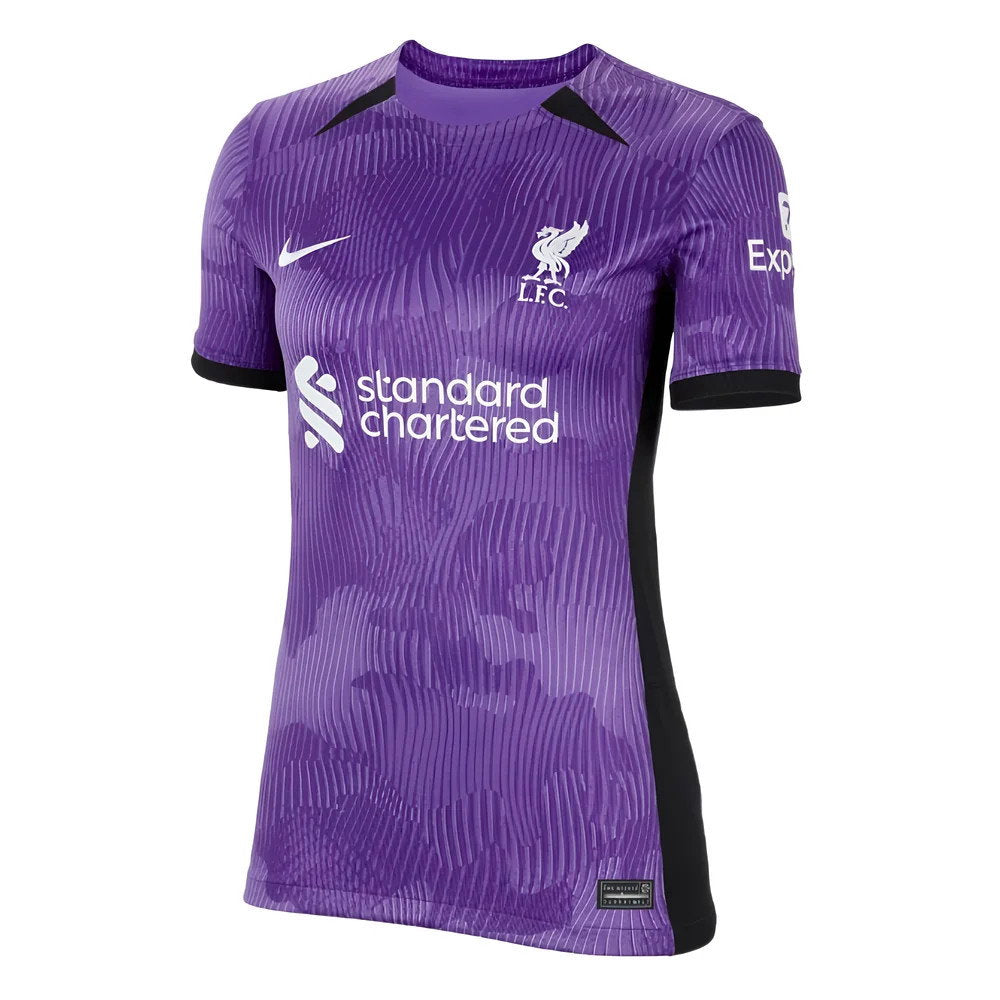2023-2024 Liverpool Third Shirt (Womens) (Szoboszlai 8)_3
