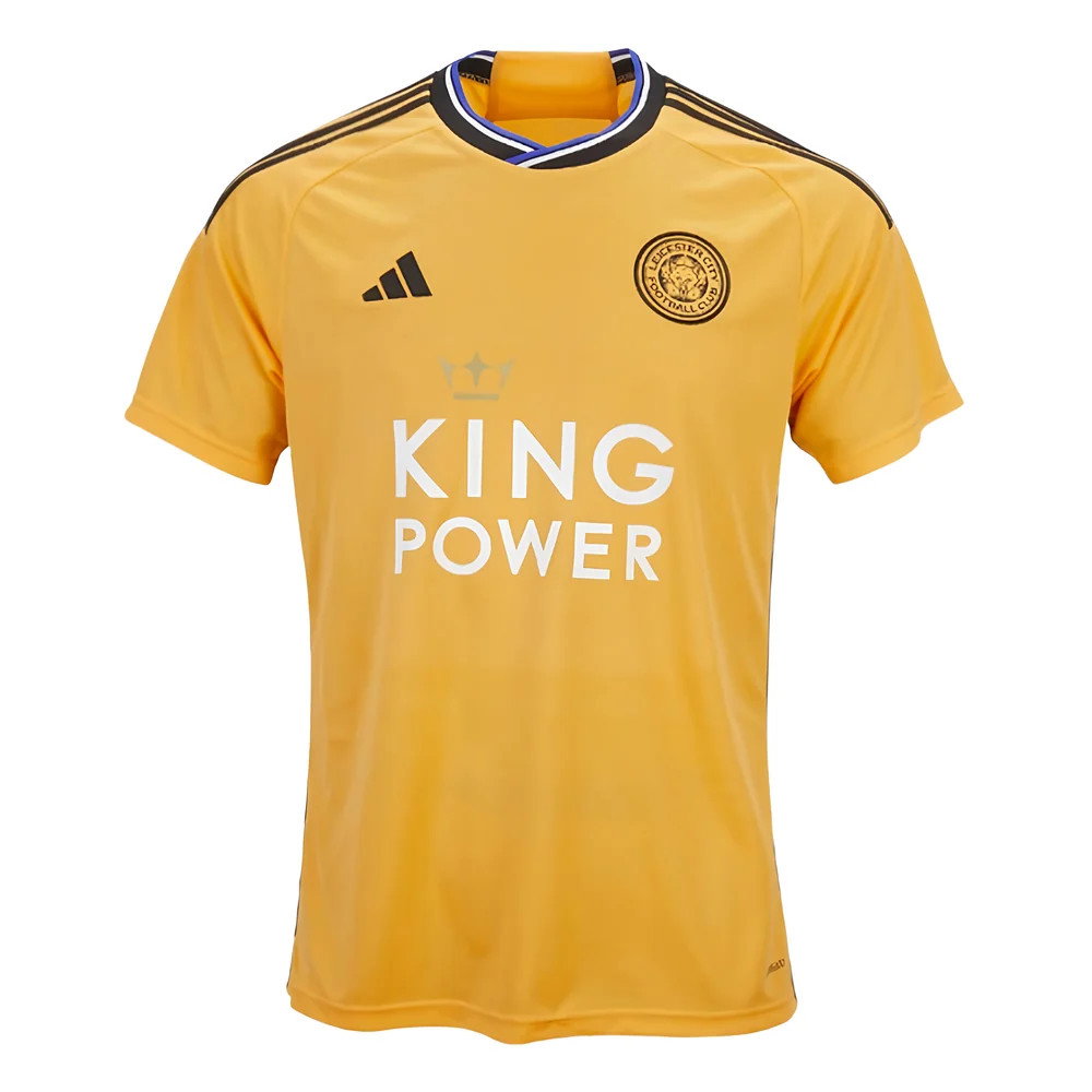 2023-2024 Leicester City Third Shirt (Heskey 11)_3