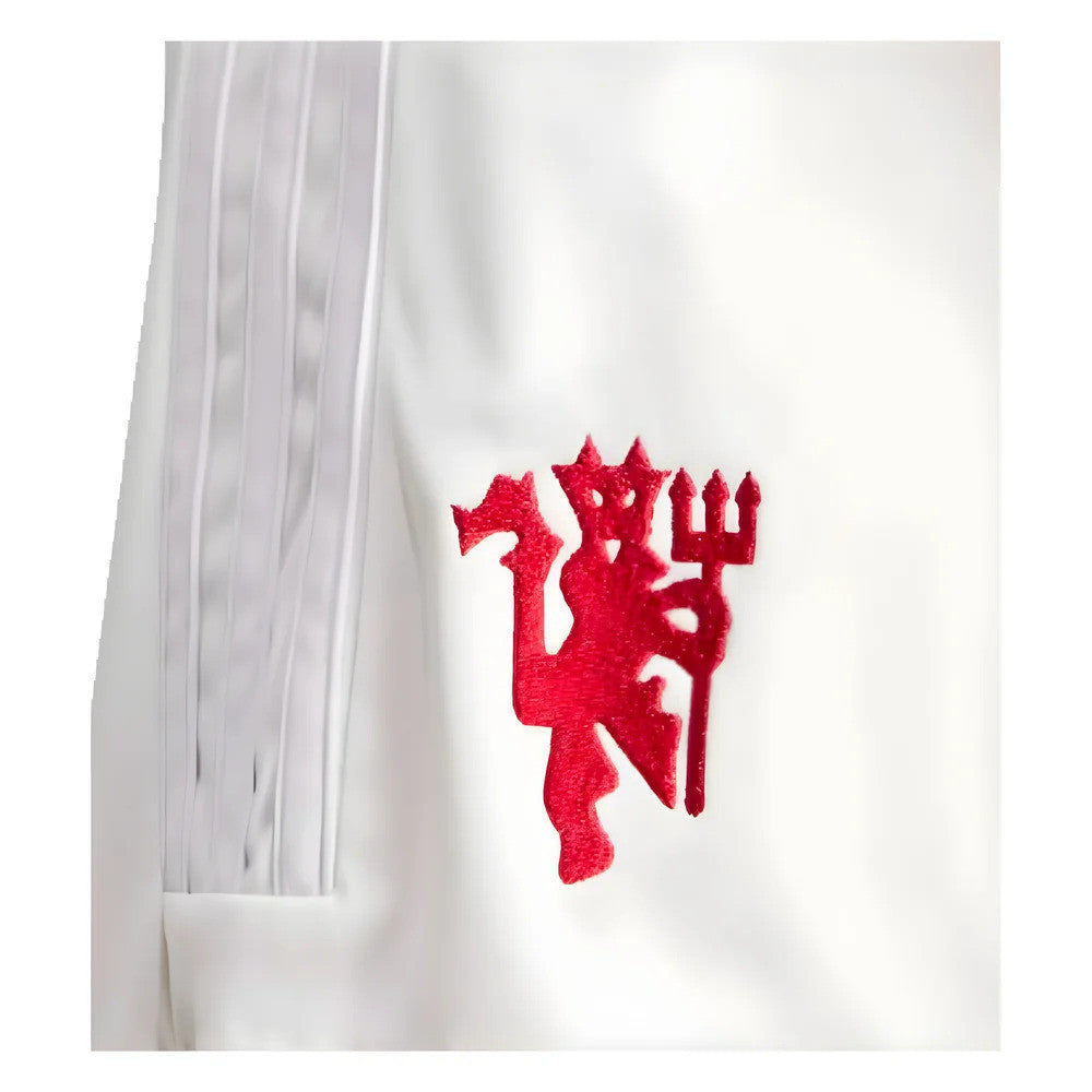 2023-2024 Manchester United Third Shorts (White)_1