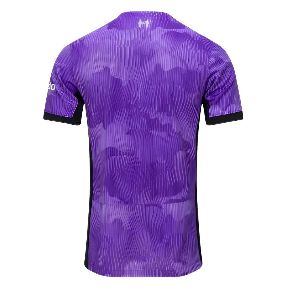 2023-2024 Liverpool Third Shirt (Kids) (Gerrard 8)_1