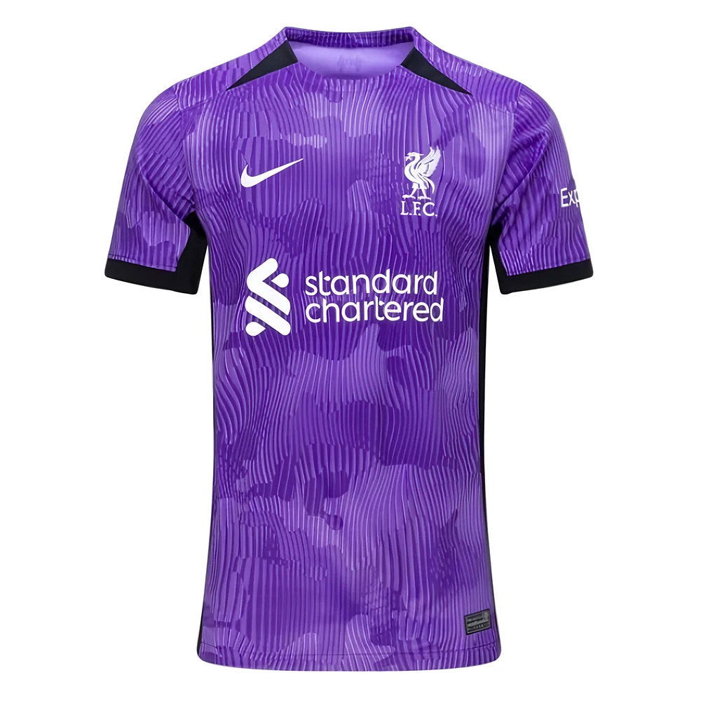 2023-2024 Liverpool Third Shirt (Kids) (Luis Diaz 7)_3