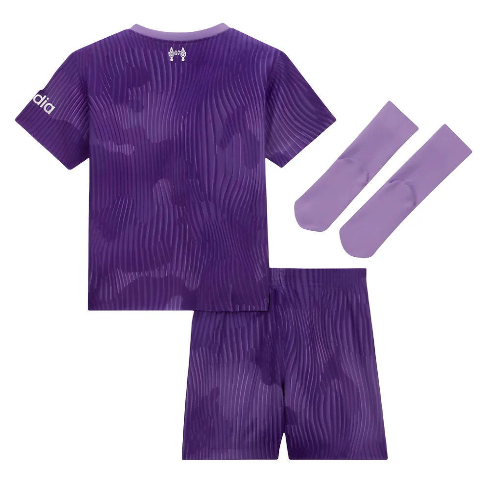 2023-2024 Liverpool Third Baby Kit (Diogo J 20)_4