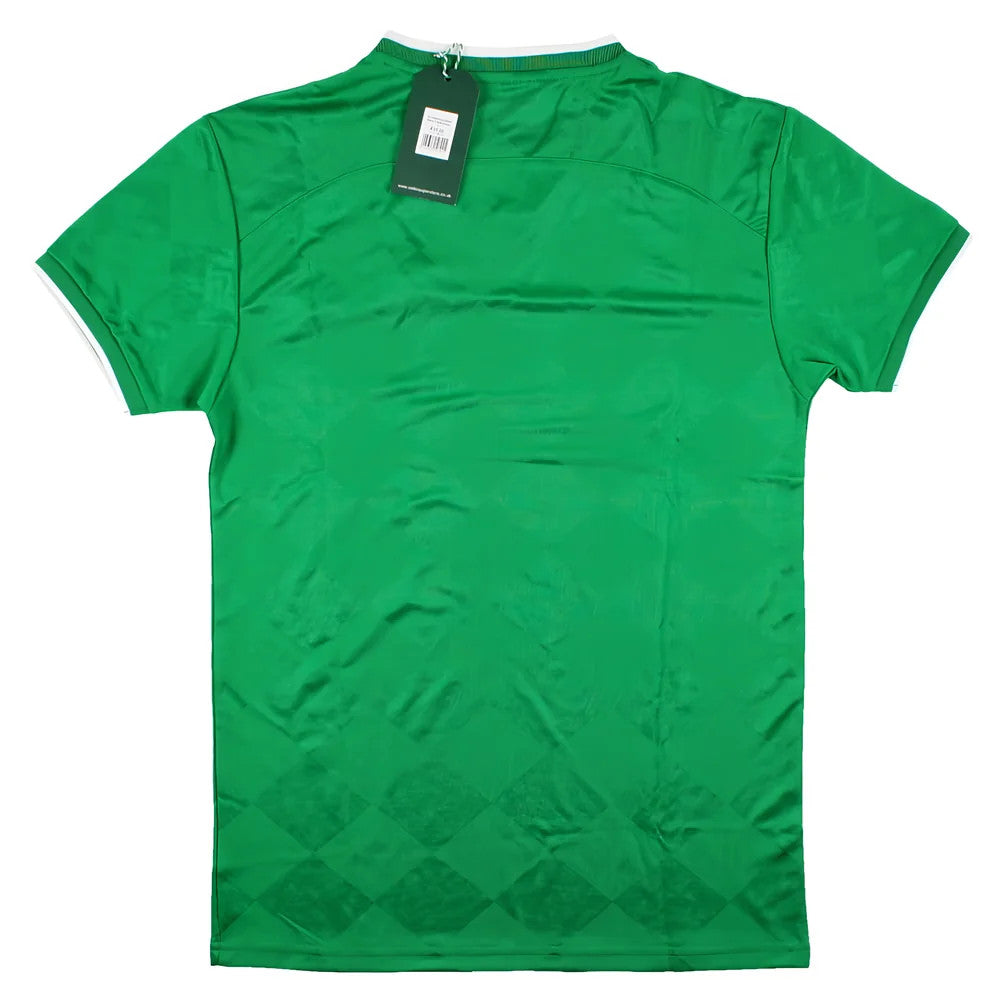 Celtic 1988 Centenary Retro Green Tee (Your Name)_1