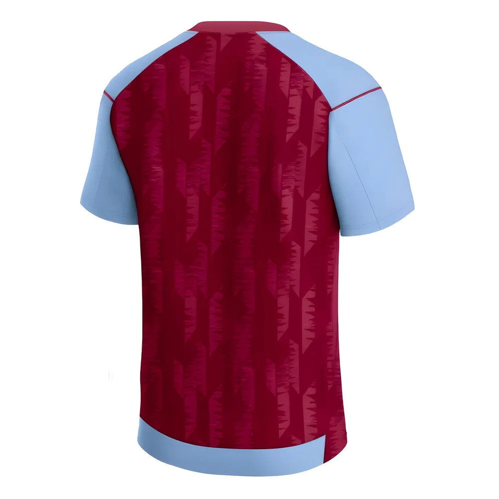 2023-2024 Aston Villa Home Shirt (Kids) (Diaby 19)_1