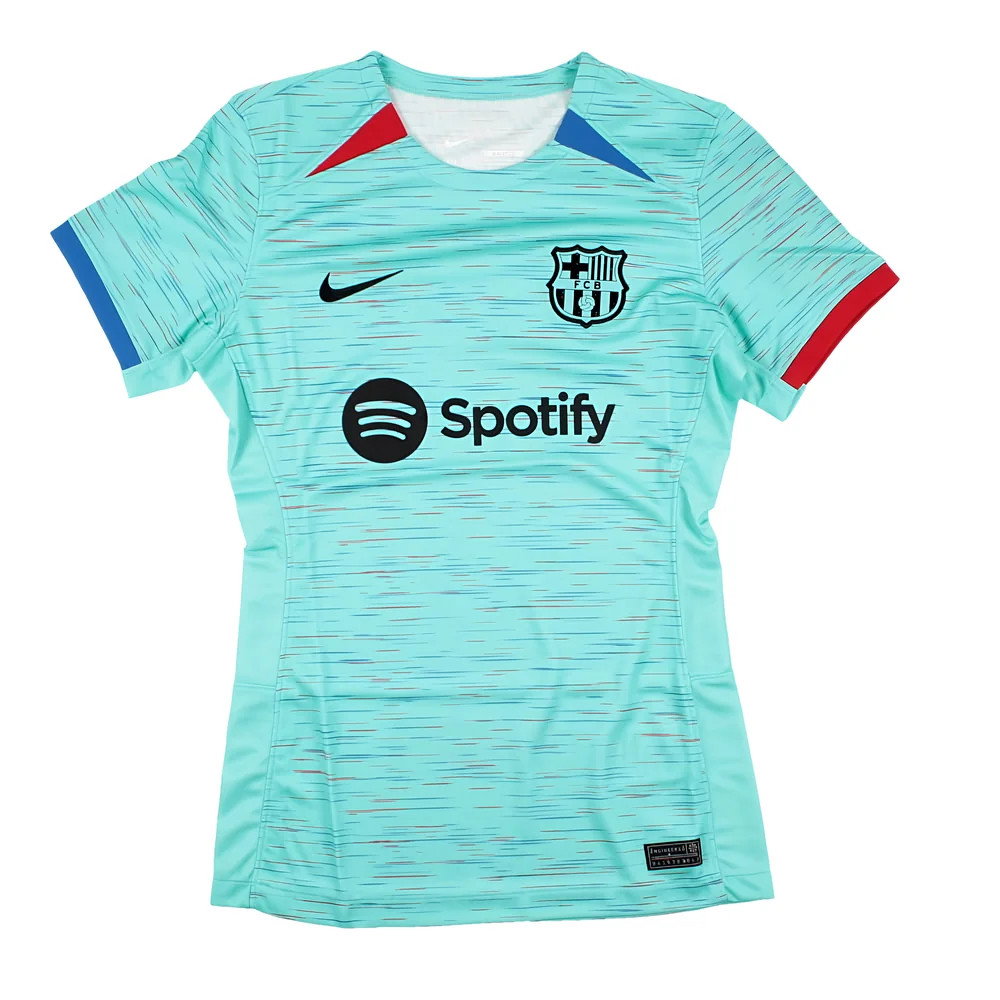 2023-2024 Barcelona Third Shirt (Womens) (S Roberto 20)_3