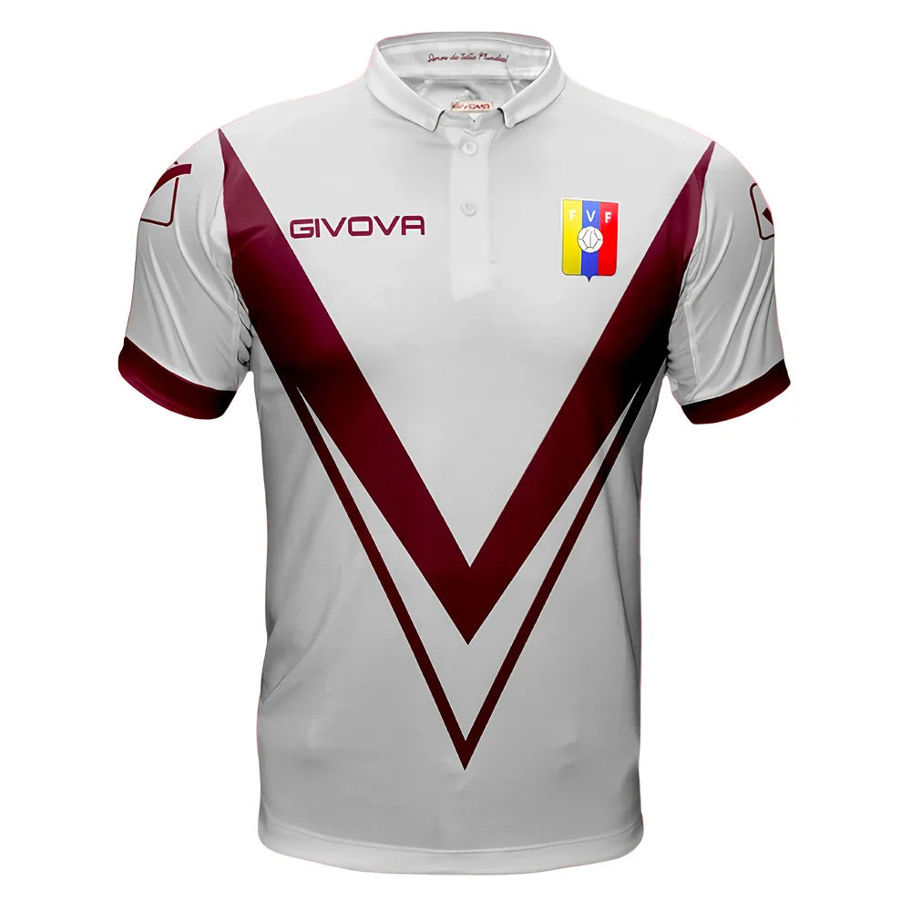 2019-2020 Venezuela Away Shirt_1