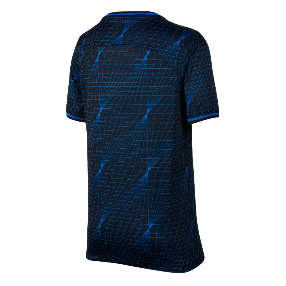 2023-2024 Chelsea Away Shirt (Kids)_1