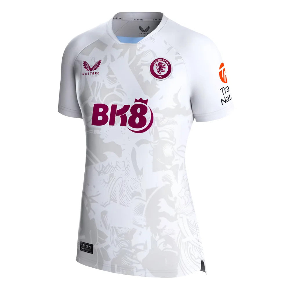 2023-2024 Aston Villa Away Shirt (Womens)_0