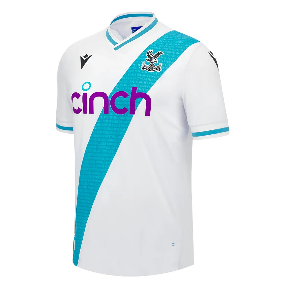 2023-2024 Crystal Palace Away Football Shirt_0