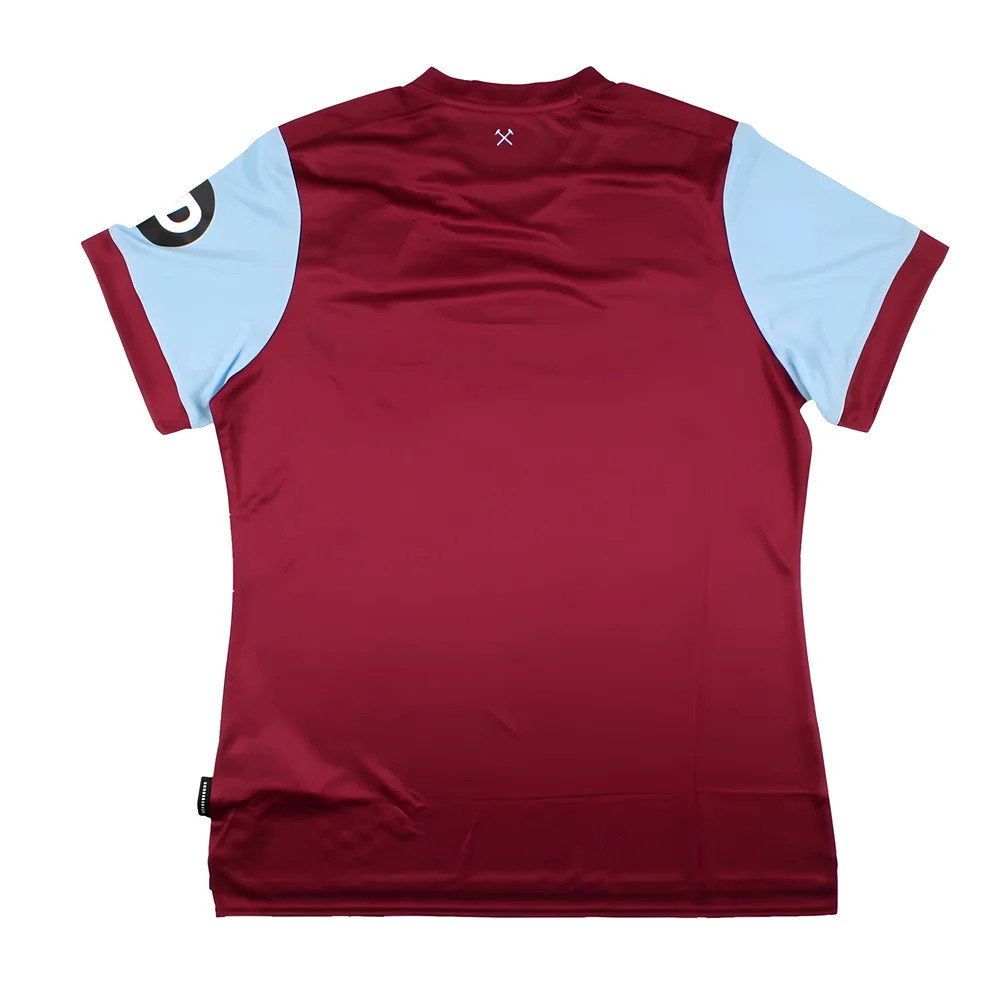 2023-2024 West Ham United Home Shirt (Womens) (SOUCEK 28)_1