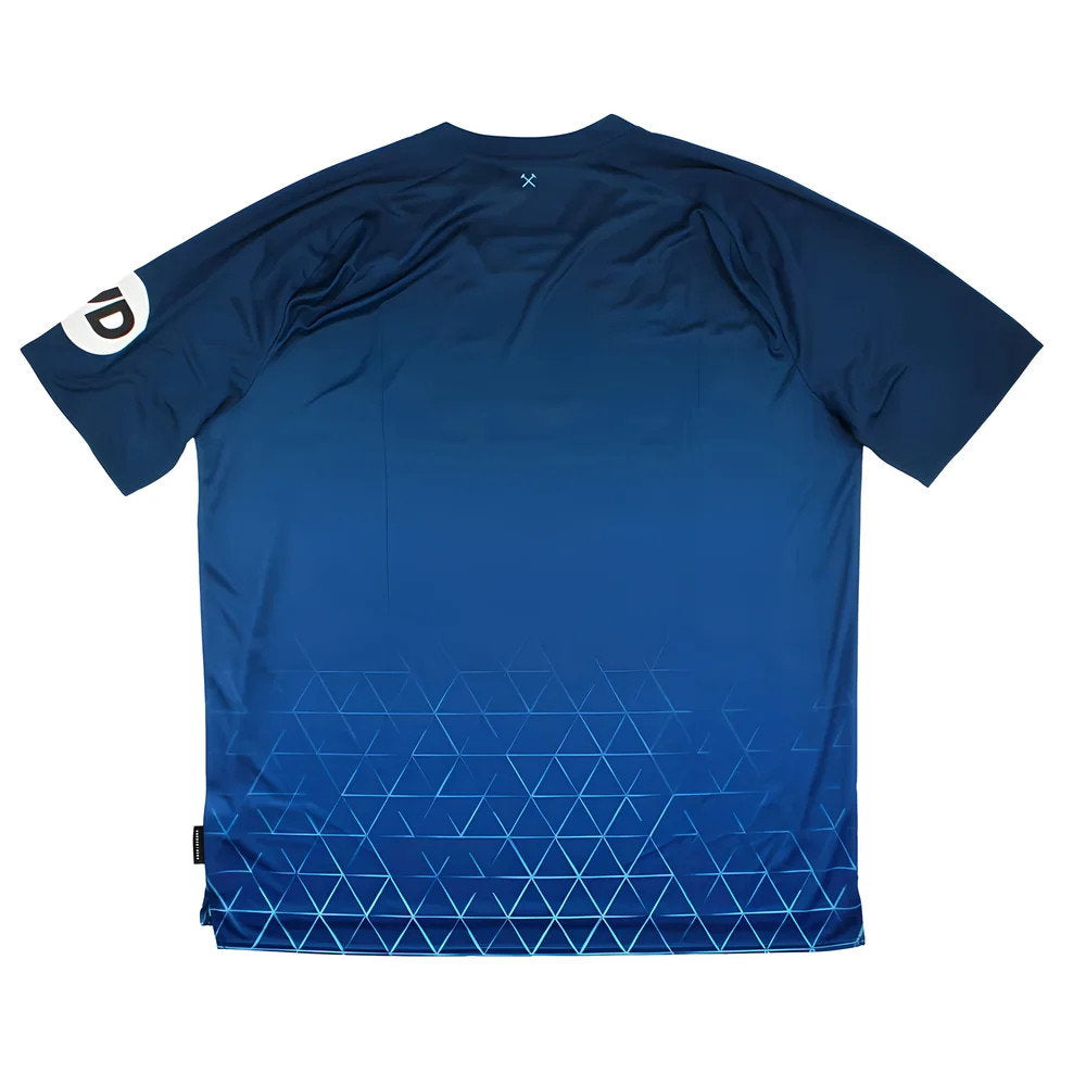 2023-2024 West Ham United Third Shirt (CRESSWELL 3)_1