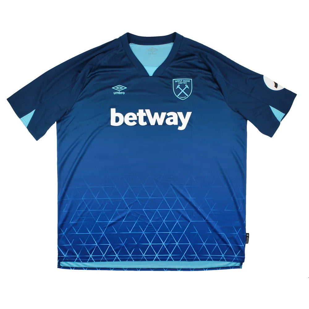 2023-2024 West Ham United Third Shirt (CRESSWELL 3)_3