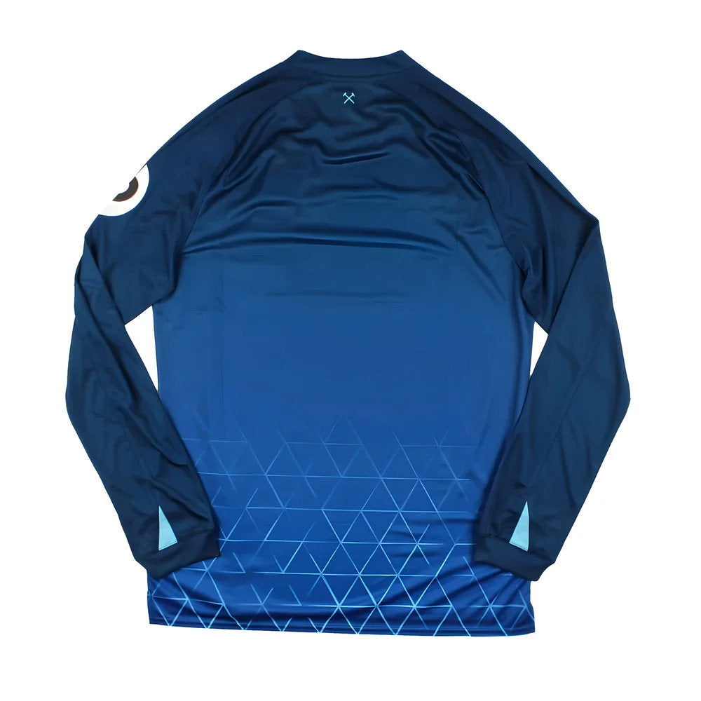 2023-2024 West Ham Long Sleeve Third Shirt (Phillips 11)_1