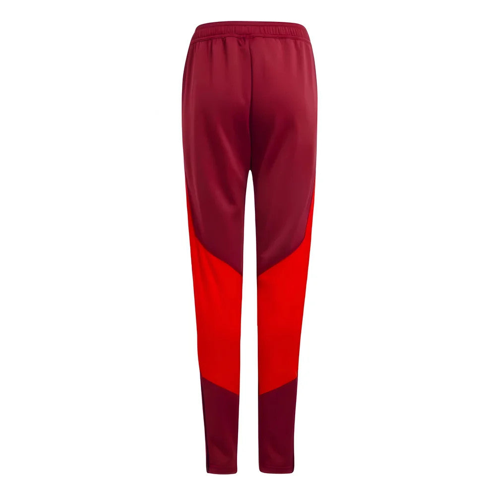 2023-2024 Man Utd EU Training Pants (Burgundy)_1