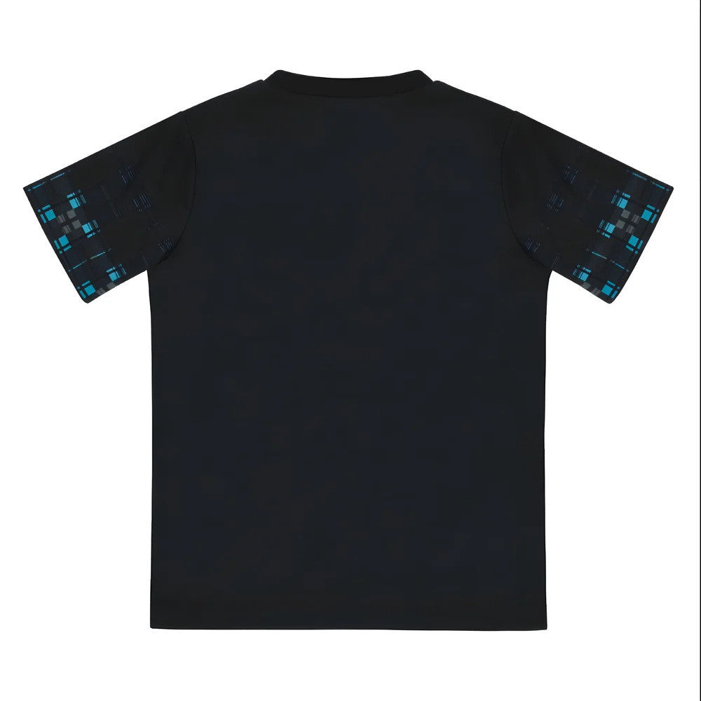 2023-2024 Glasgow Warriors Home Rugby Mini Kit Shirt_1