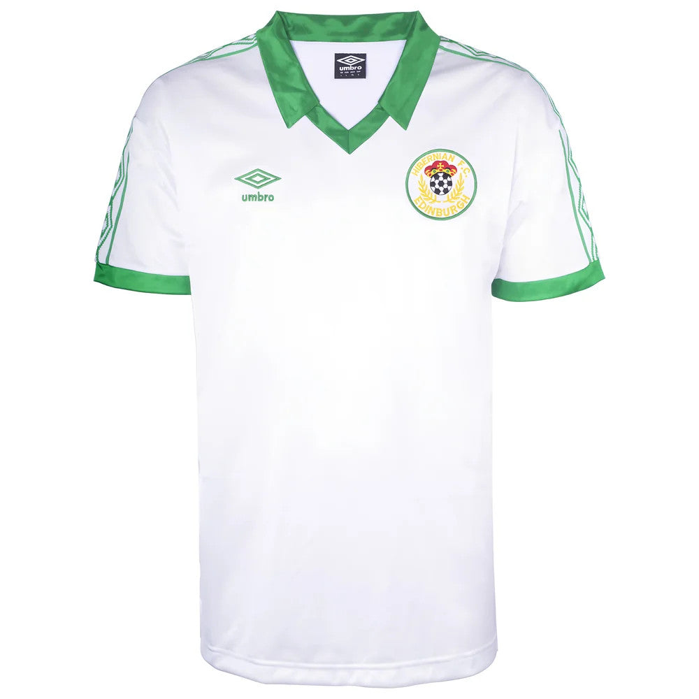 Hibernian 1980 Umbro Away Retro Shirt (Best 7)_3