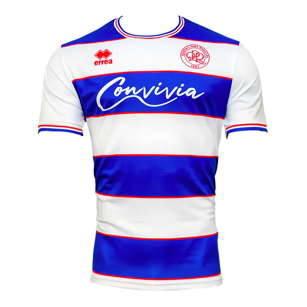 2023-2024 QPR Queens Park Rangers Home Shirt (Taarabt 7)_3