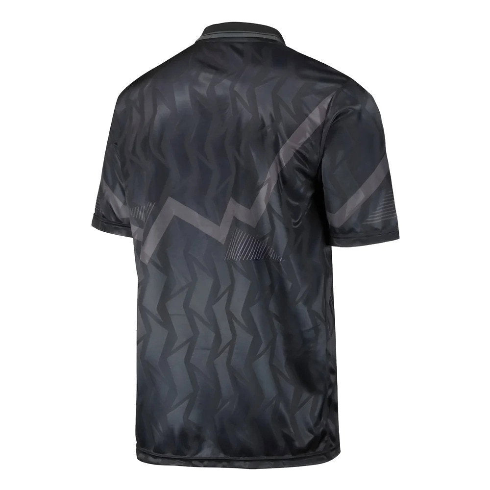 Everton 1990 Black Out Retro Football Shirt (Watson 5)_4