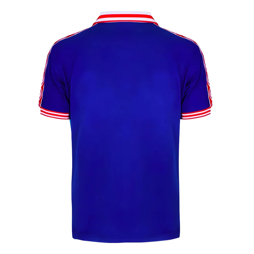 Sunderland 1978 Away Umbro Retro Football Shirt_1